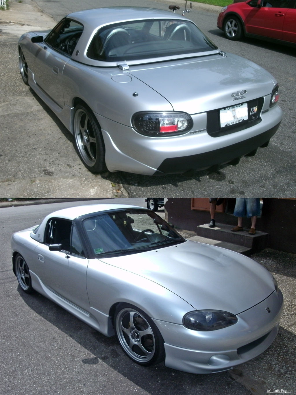 NB Mazda Miata hardtop by Mister-Lou on DeviantArt