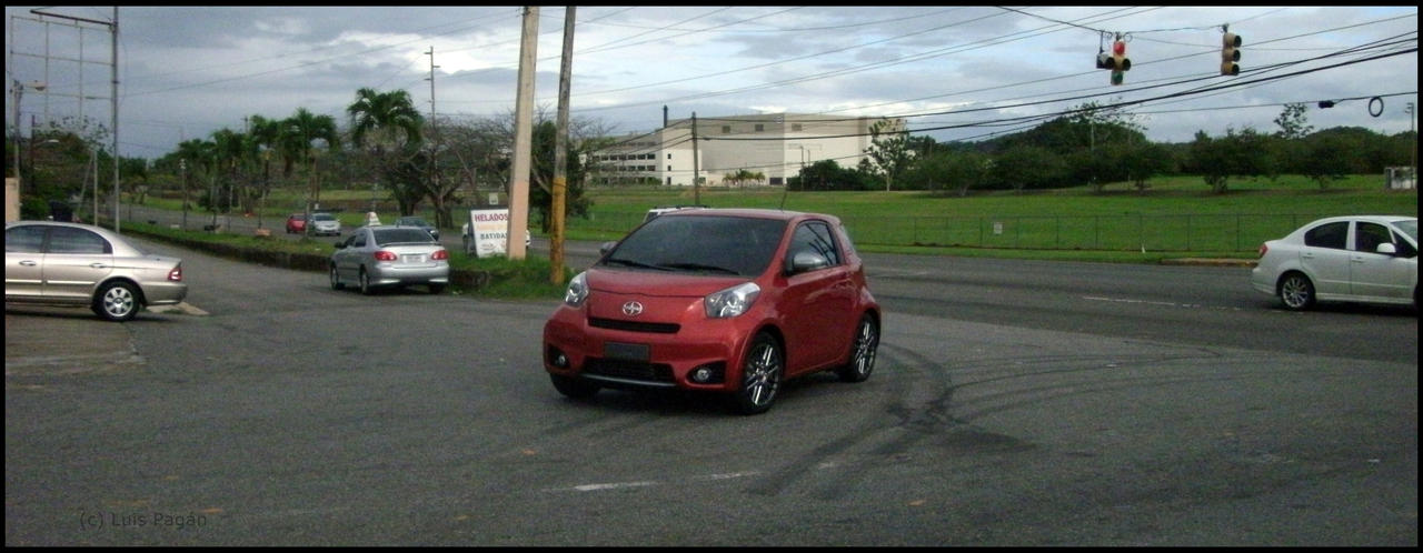 Scion IQ