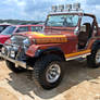 Jeep Renegade CJ5