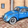'67 VW Beetle 1300