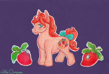 Strawberry Swirl Complete