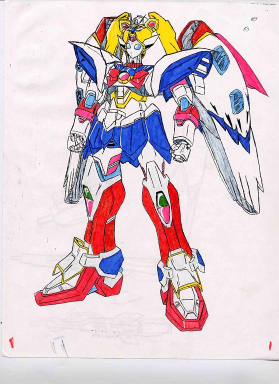 Sailor Gundam