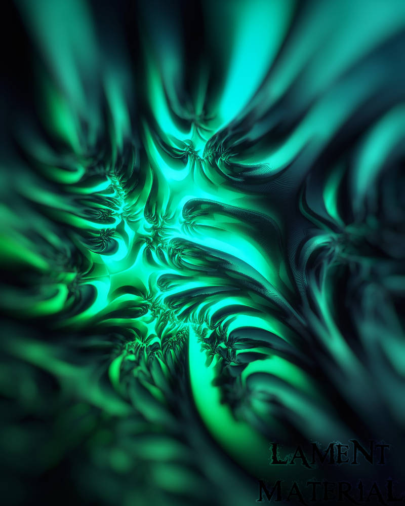 Fractal Labyrinth I by LamentMaterial on DeviantArt