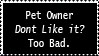 Pet Owner