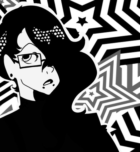 Persona 5 S Confidant Menu Has Fantastic Art By Madamlunar On Deviantart