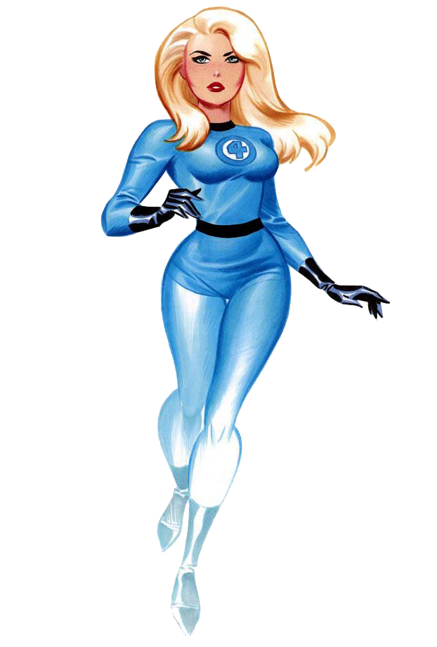 Resultado de imagen de la mujer invisible fondo negro