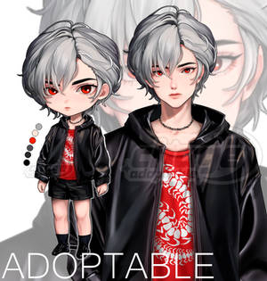 [CLOSED] ADOPT #4