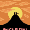 Sunset - Believe in Magic