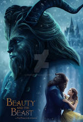 Beauty and the Beast by FerPeralta