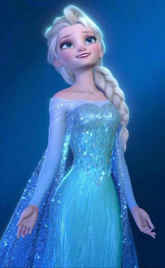 Elsa Ramon Happy Happy Elsa by brianmcsorle on DeviantArt