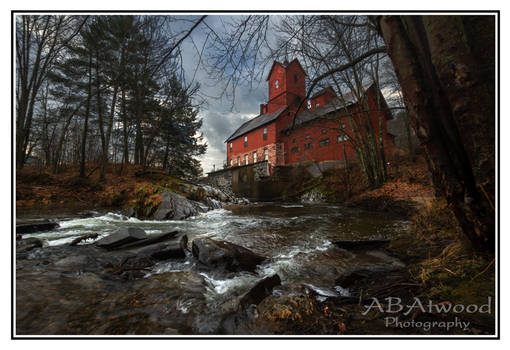 Jericho Vt Red Mill 2020-12-13 11