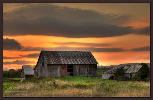 Ferrisburgh Vt Hawkins Rd Barn 2021-09-12 070asm