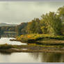 Morning Light on the Missisquoi Pano