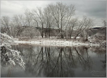 Cambridge Vt Lamoille River 2021-11-27 028sm