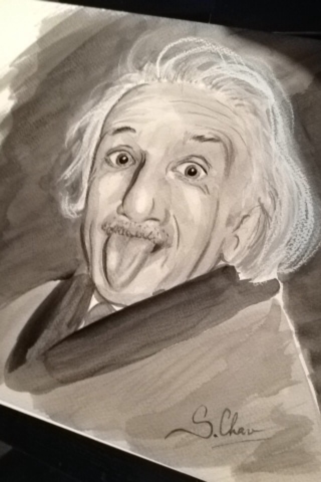 E=mc2 !