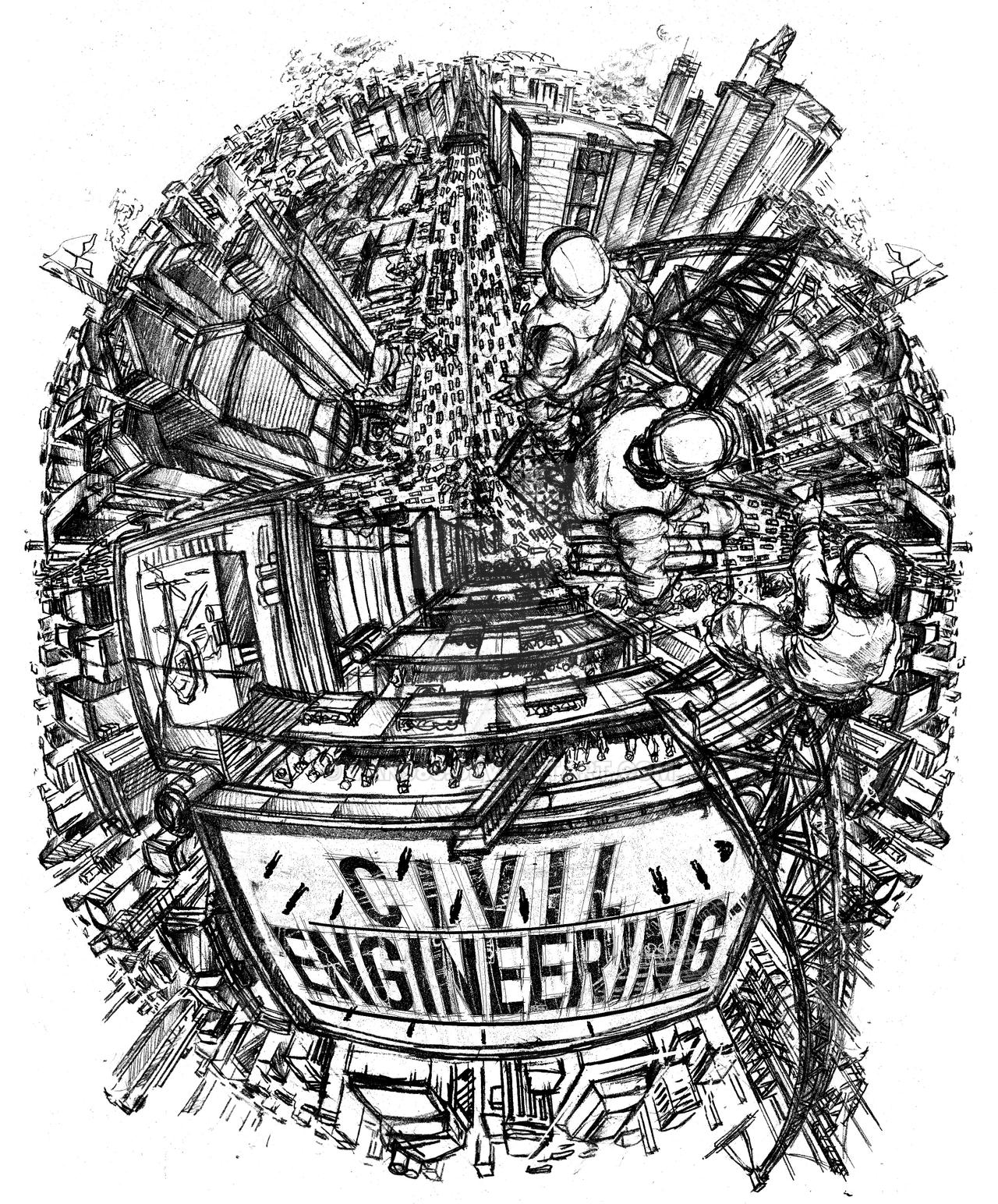 Civil Engineering by van989 on DeviantArt