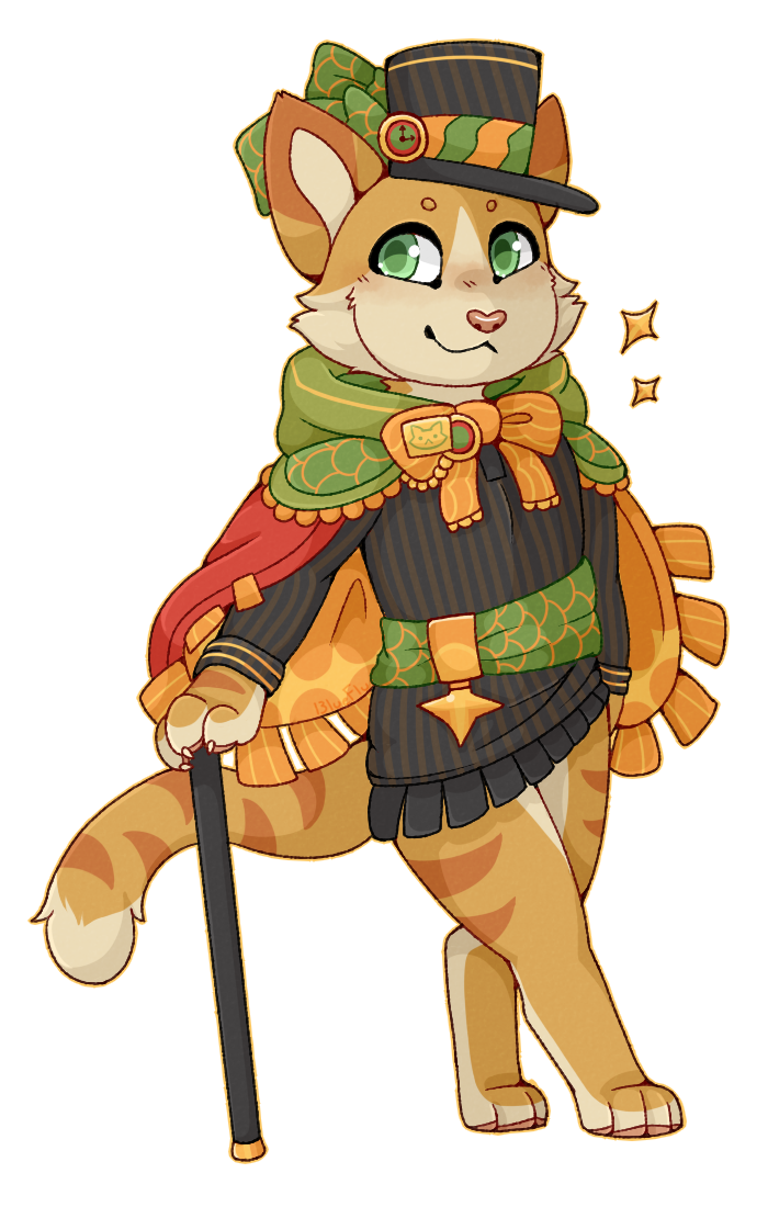 Nozzi by l3lueFlu on DeviantArt