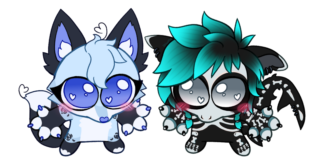Image Gobin Goobin' by l3lueFlu on DeviantArt