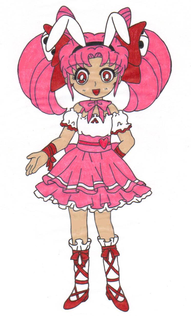 Chibi Cosplay 3 - Rabi en Rose