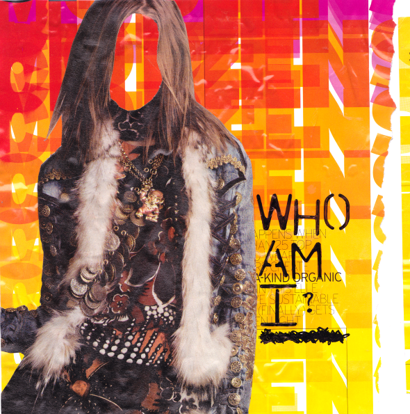 WHO AM I? 2