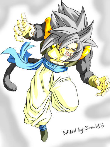 Super Saiyan 5 Gogeta by bomb513 on DeviantArt