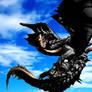 Black Dragon Lagiacrus