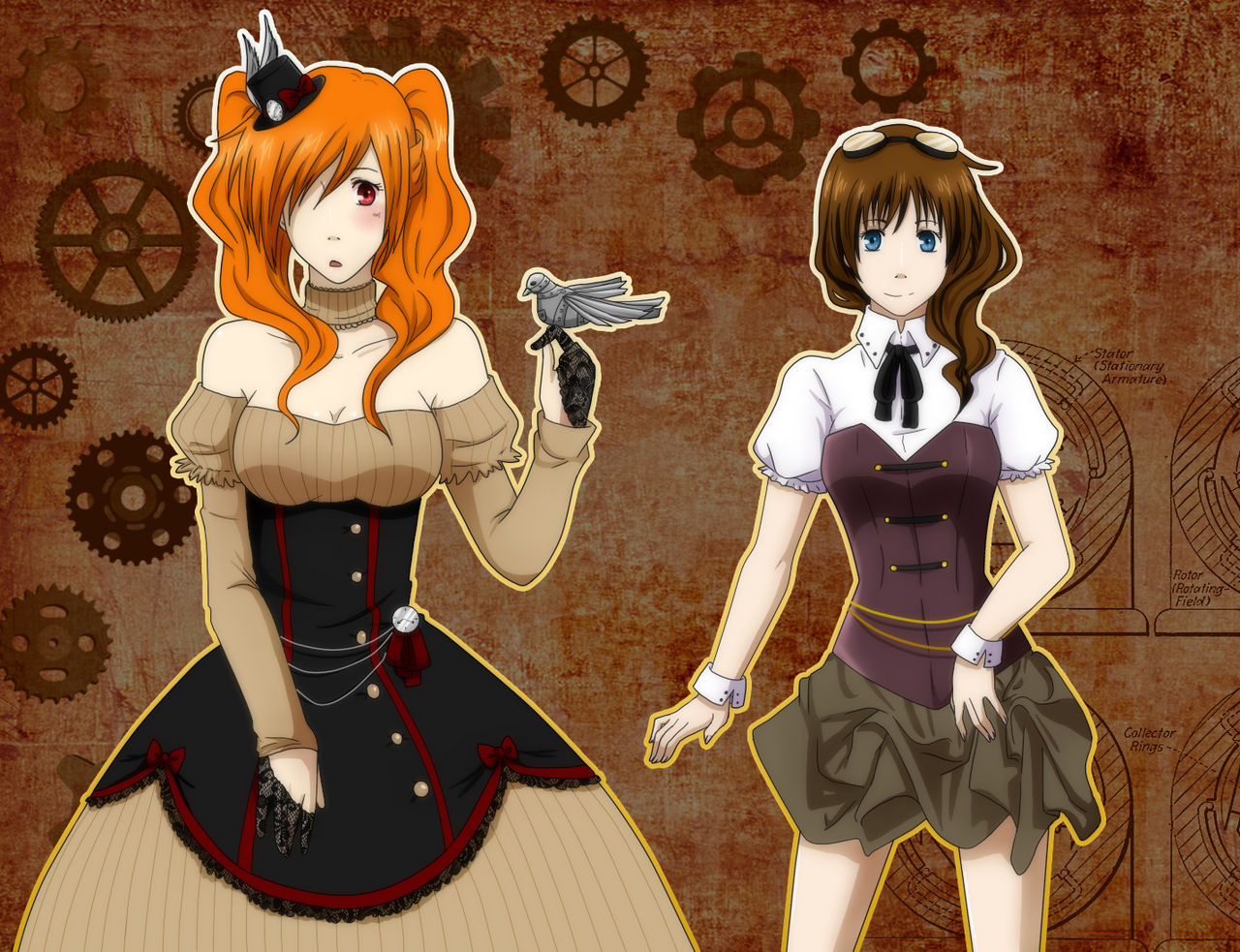 Steampunk