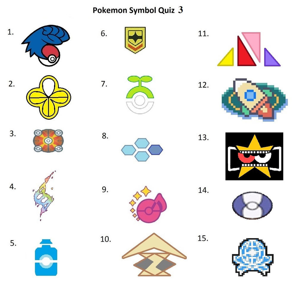 Infinity Symbol Pokemon Pokemon Symbols III by sLacka18 on DeviantArt