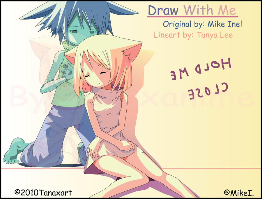 Draw With Me By Mikei Anime 2 By Tanaxanime On Deviantart Draw With Me By Mikei Anime 2 By Tanaxanime On Deviantart