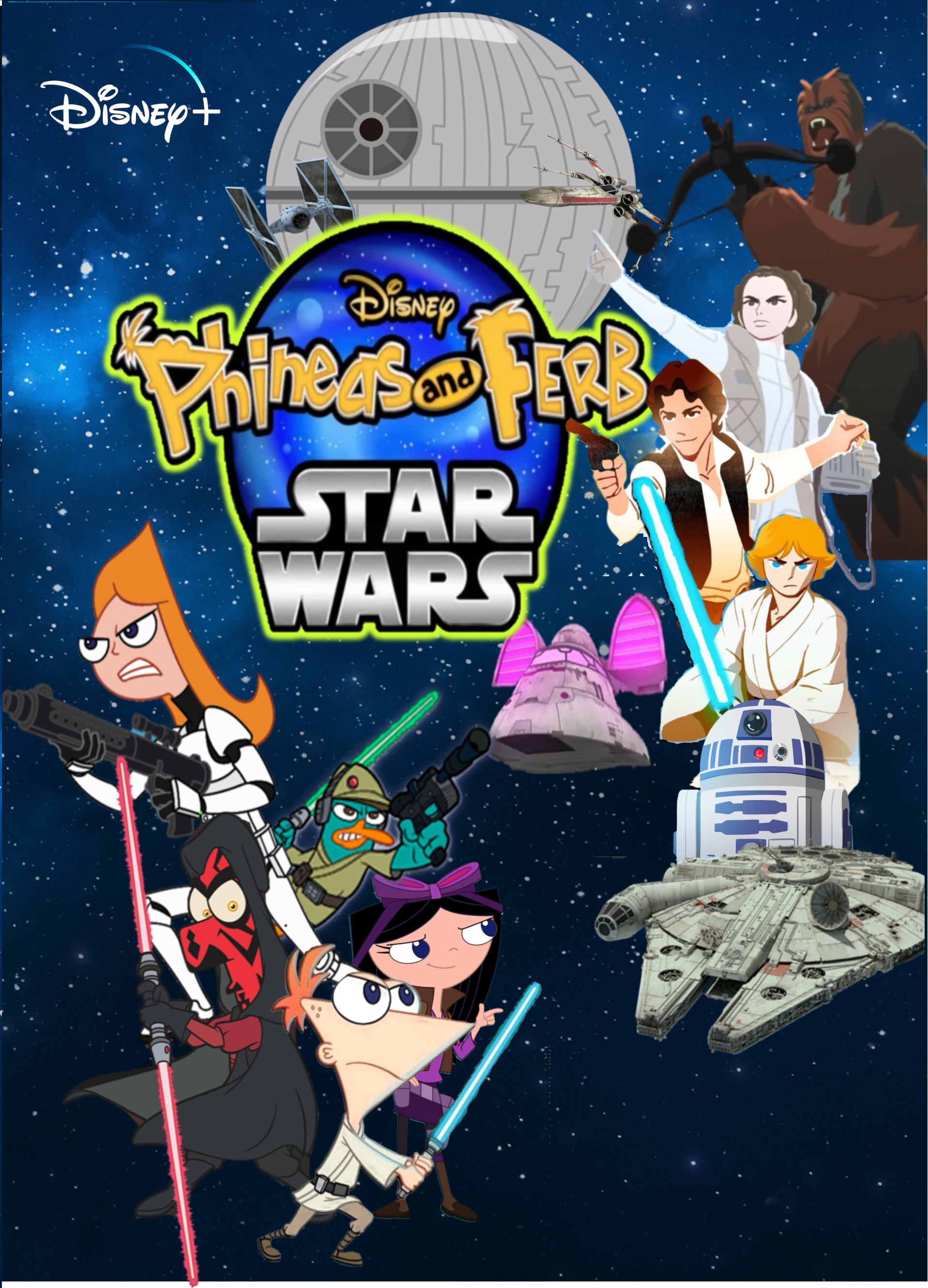 Phineas Og Ferb Star Wars Star Wars Kids Movie Gift Basket Idea Mom phineas-og-ferb-star-wars-star-wars-kids-movie-gift-basket-idea-mom