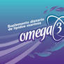 Omega 3 - Logotype