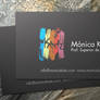 Monica Katz - Business Card