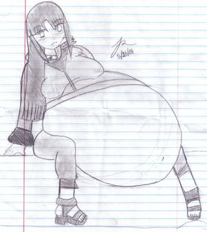 Shippuden Hinata Pregnant Alot