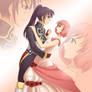 Tales of Vesperia - Princess and her Knight