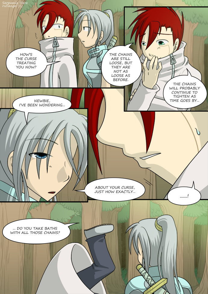 Serpamia Flare Strip 083 by rufiangel