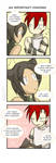 Serpamia Flare Omake - An Important Concern by rufiangel