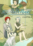 Serpamia Flare - Chapter Four Cover Art by rufiangel