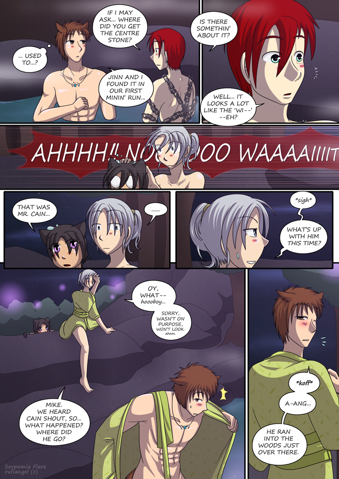 Serpamia Flare Strip 247 by rufiangel
