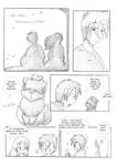 SF Side Story: Uncomplicated (page 1) by rufiangel