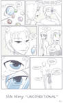SF Side Story: Unconditional (page 14) by rufiangel