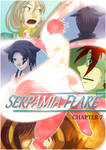 Serpamia Flare - Chapter Seven Cover Art by rufiangel
