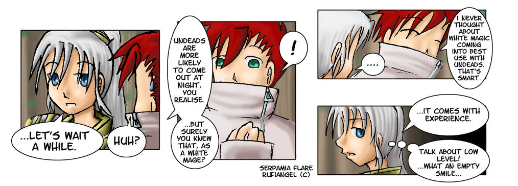 Serpamia Flare Strip 010 by rufiangel