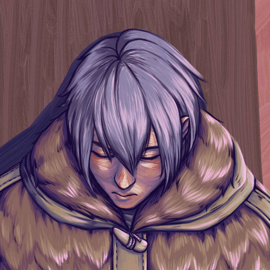 Fushi by abigfatfrog on DeviantArt