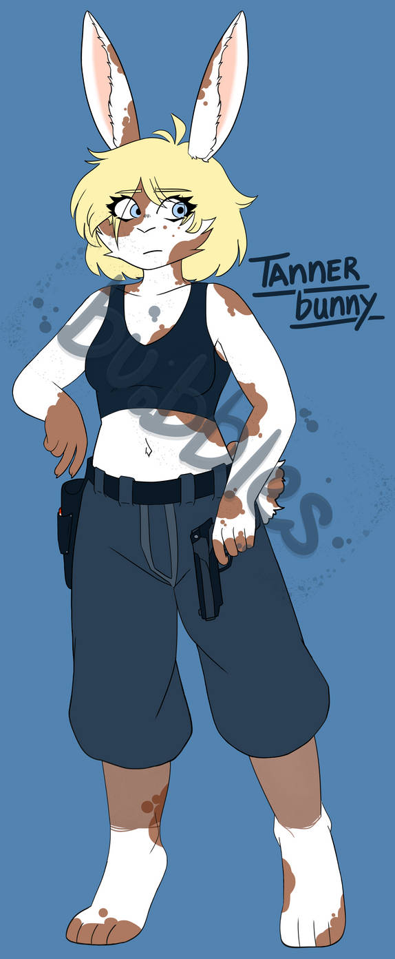 Tanner Design by azaeliteblack on DeviantArt