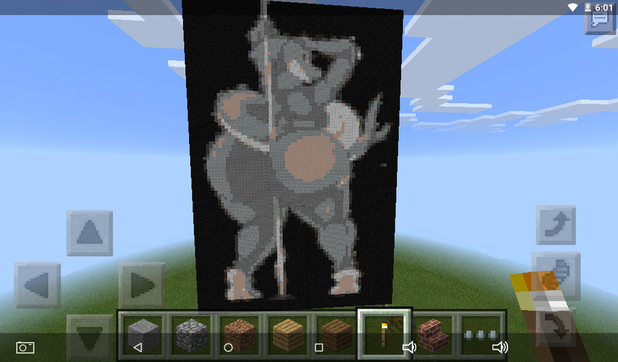 last minecraft pic for now...