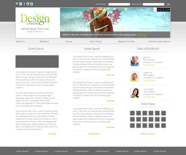 Design Community Concept