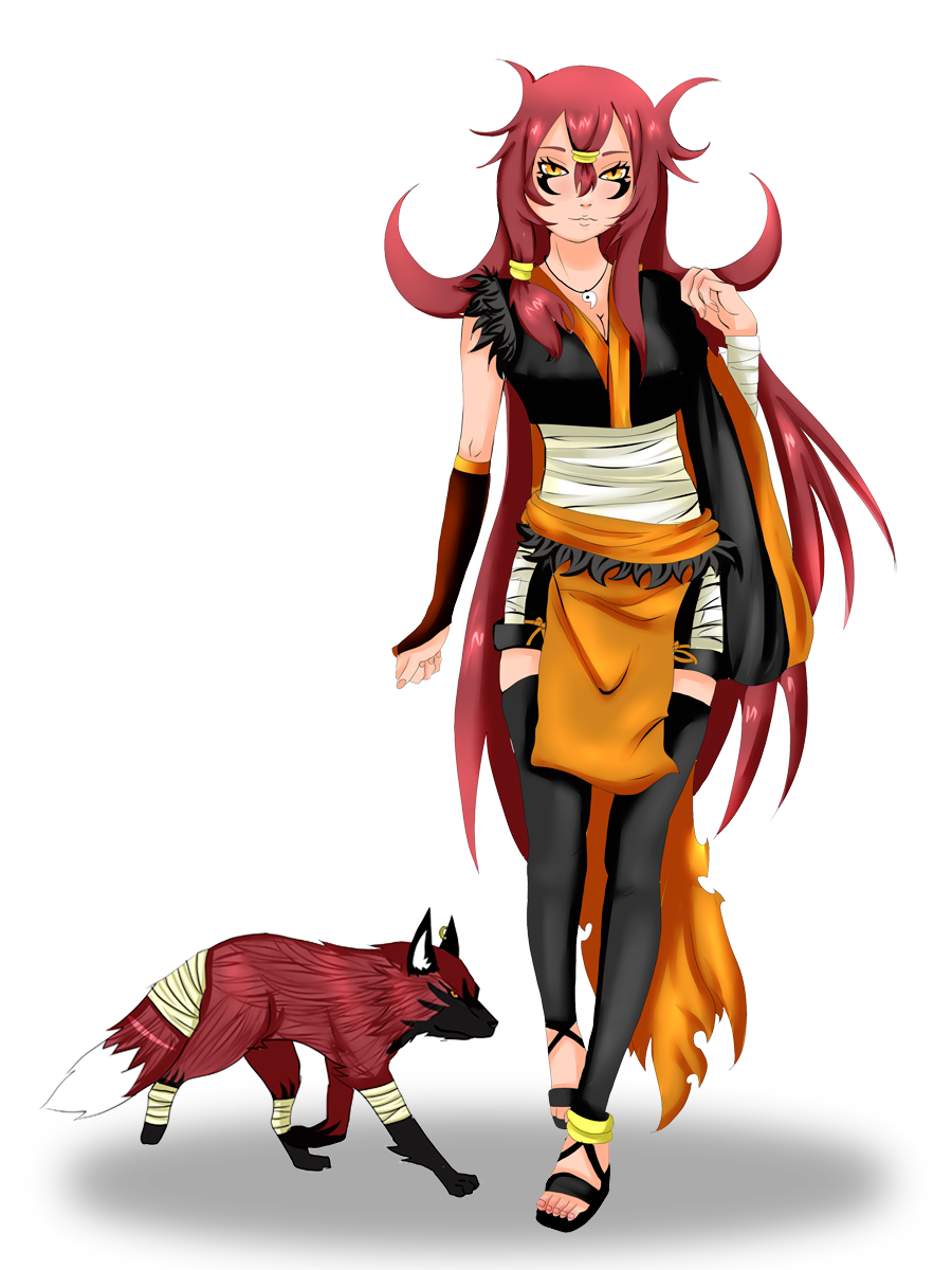 Kazue Kitsune