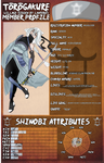 TG_Kin Asukai Profile by SoulOfPersephone