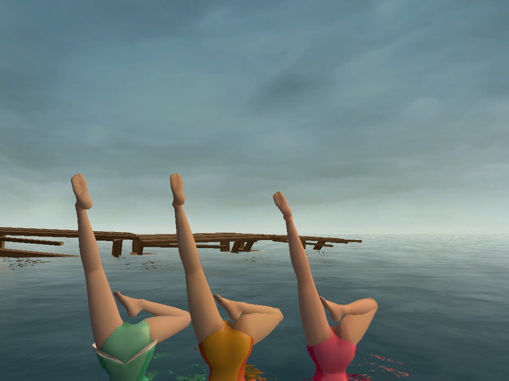 Rusty Rivets Synchronized Swimming Synchronized Swimming PT 12 by Ninjastorstorm on DeviantArt