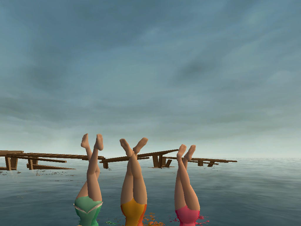 Synchronized Sinking Deviantart Synchronized Swimming PT 13 by Ninjastorstorm on DeviantArt